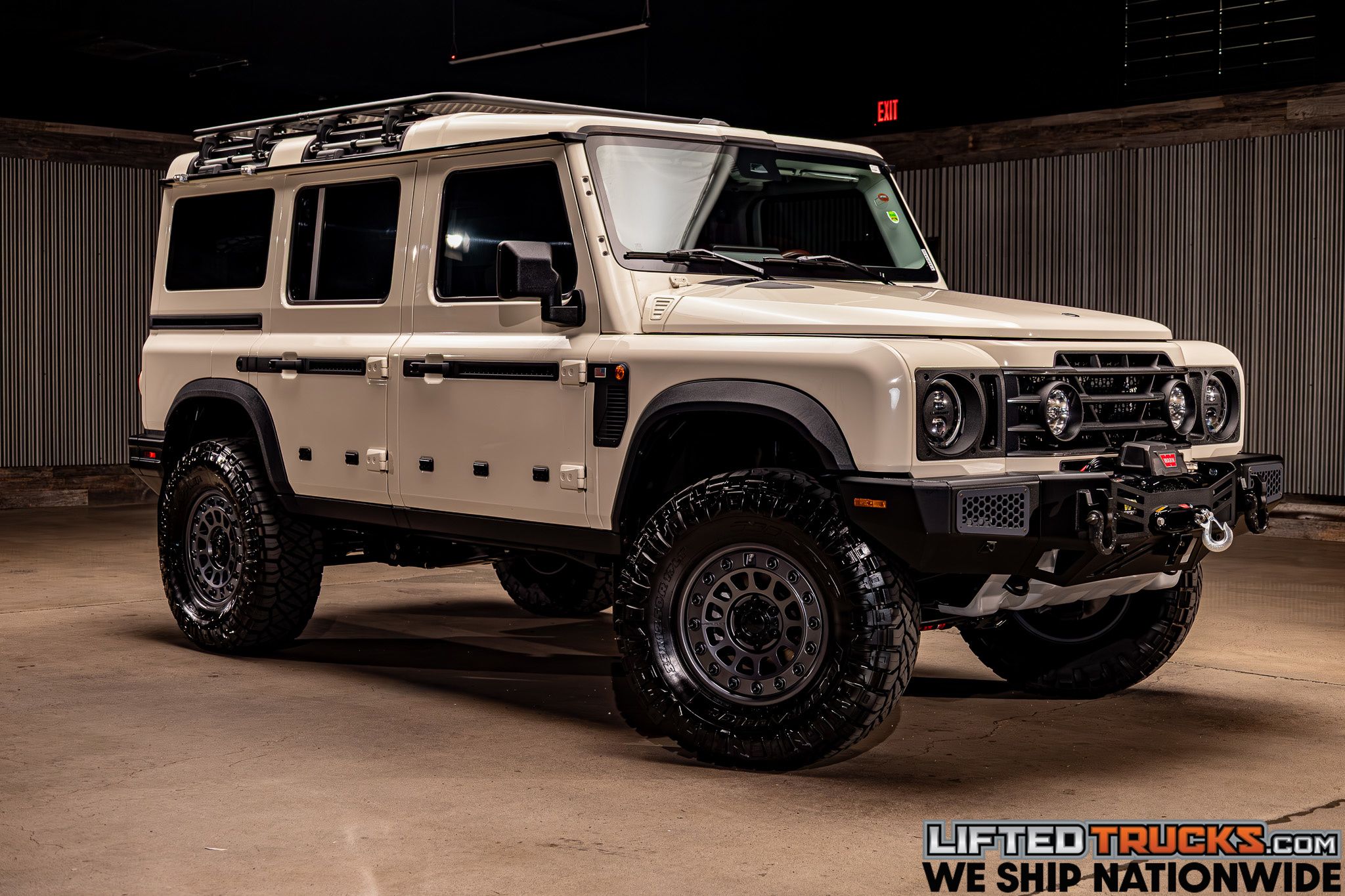 2024 INEOS Grenadier Trialmaster Edition