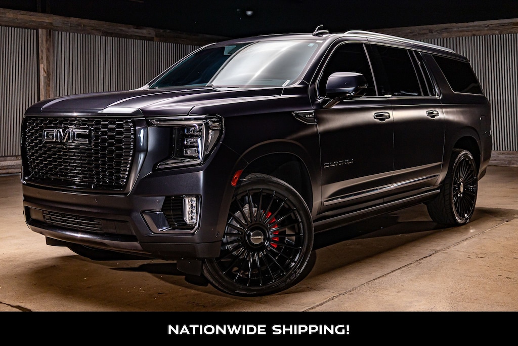 Used 2023 GMC Yukon XL Denali Ultimate SUV