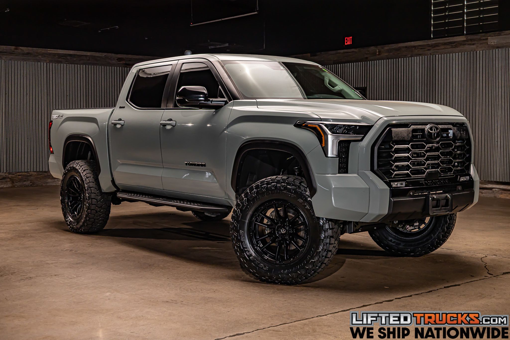 2024 Toyota Tundra Limited 3.4L 4WD CrewMax 5.5' Bed's photo
