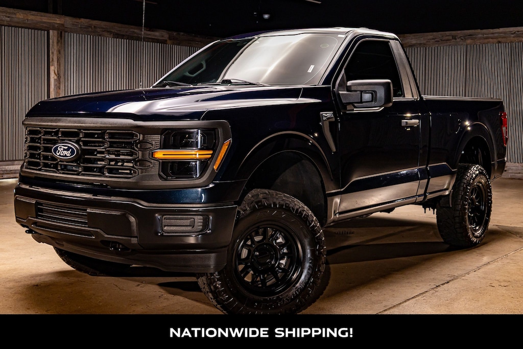 Used 2024 Ford F-150 XL Truck Regular Cab