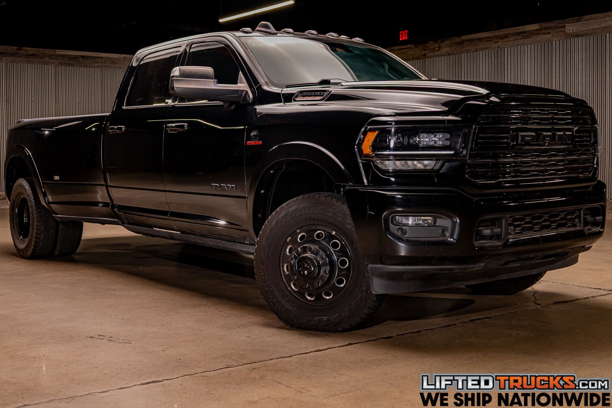 2020 RAM Ram 3500 Pickup Limited's photo