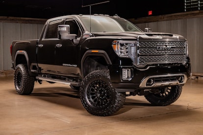 Used 2023 GMC Sierra 2500 HD For Sale at Lifted Trucks VIN