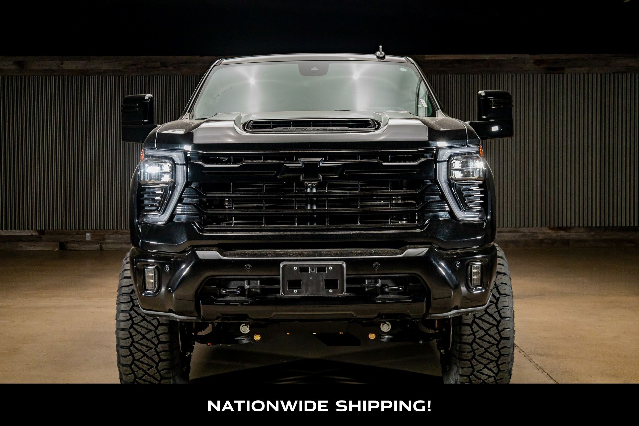 Image 4 of 2024 Chevrolet Silverado 2500 HD High Country Truck Crew Cab