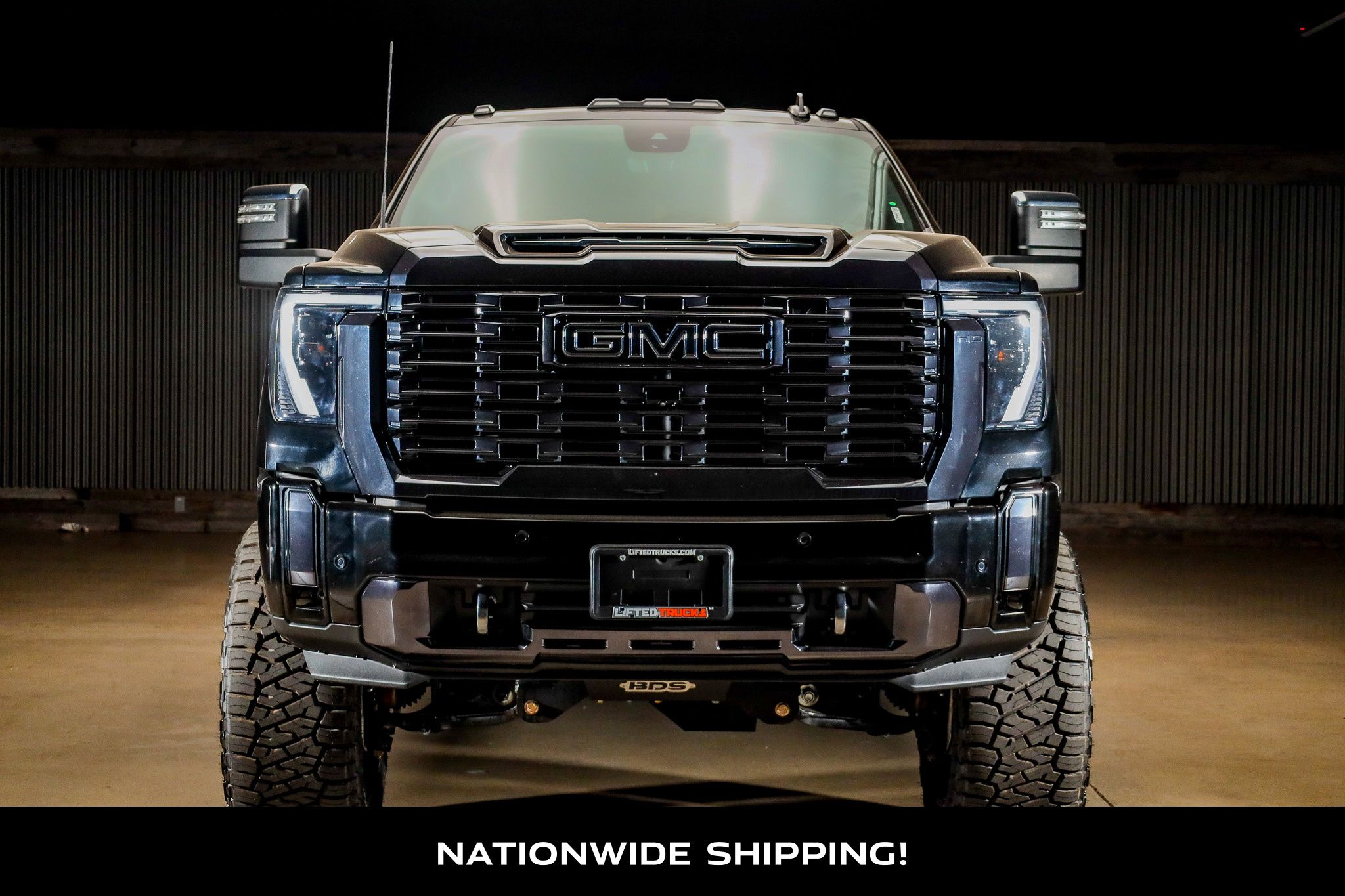 2024 Gmc Sierra 2500 HD Denali Ultimate photo 2