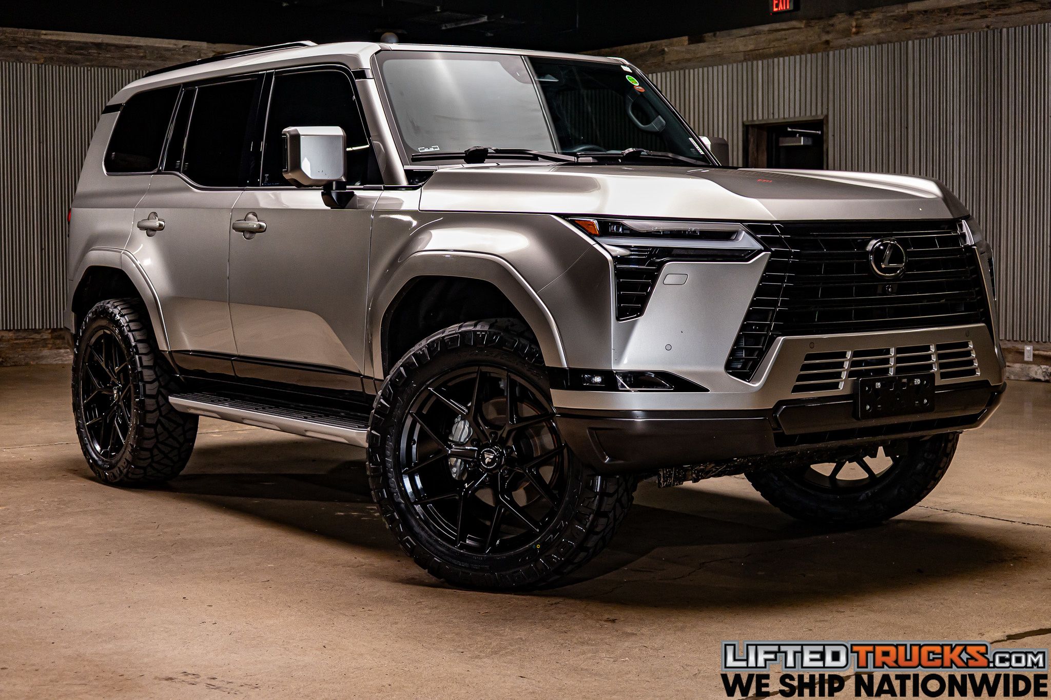 2024 Lexus GX Premium's photo