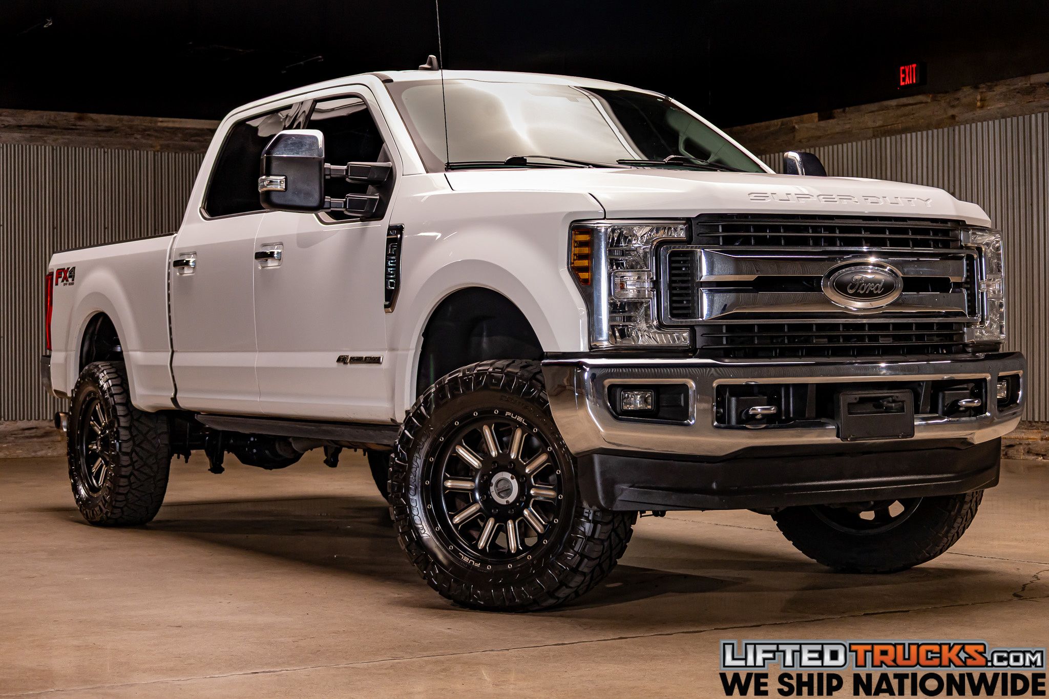 2019 Ford F-250 Super Duty XLT