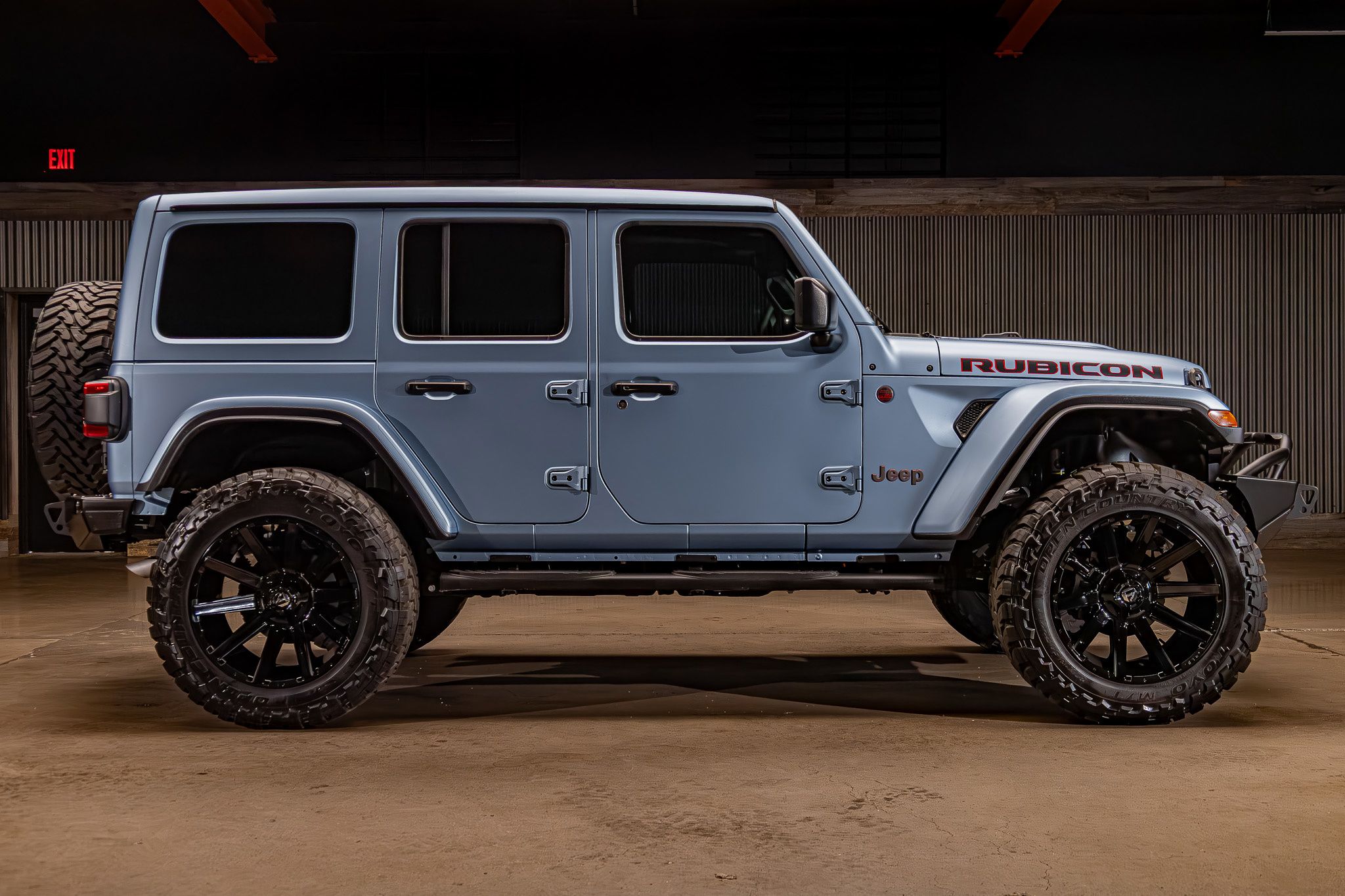 2025 Jeep Wrangler 4-Door Rubicon X - Photo 10