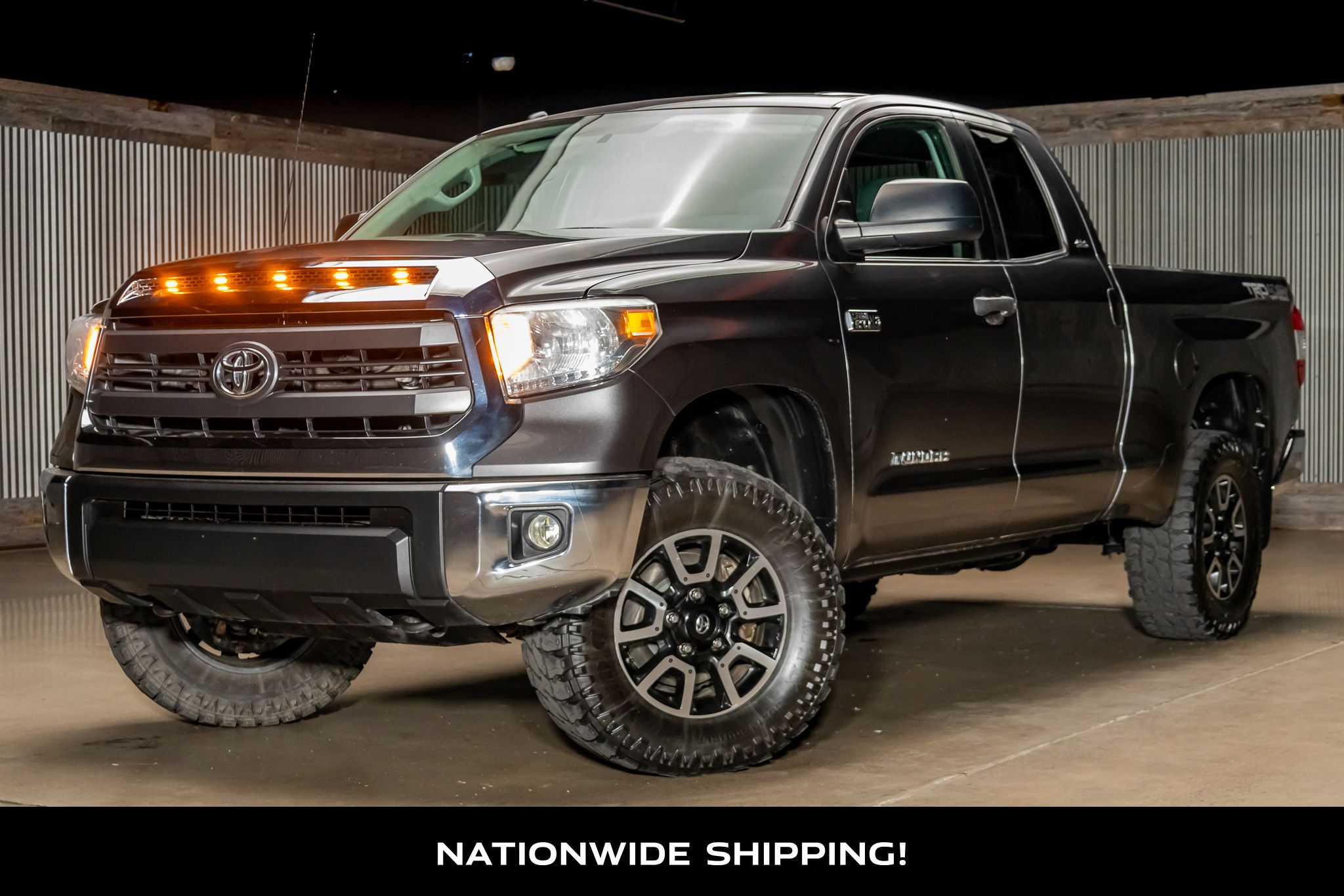 2015 Toyota Tundra SR5 Grade photo 3
