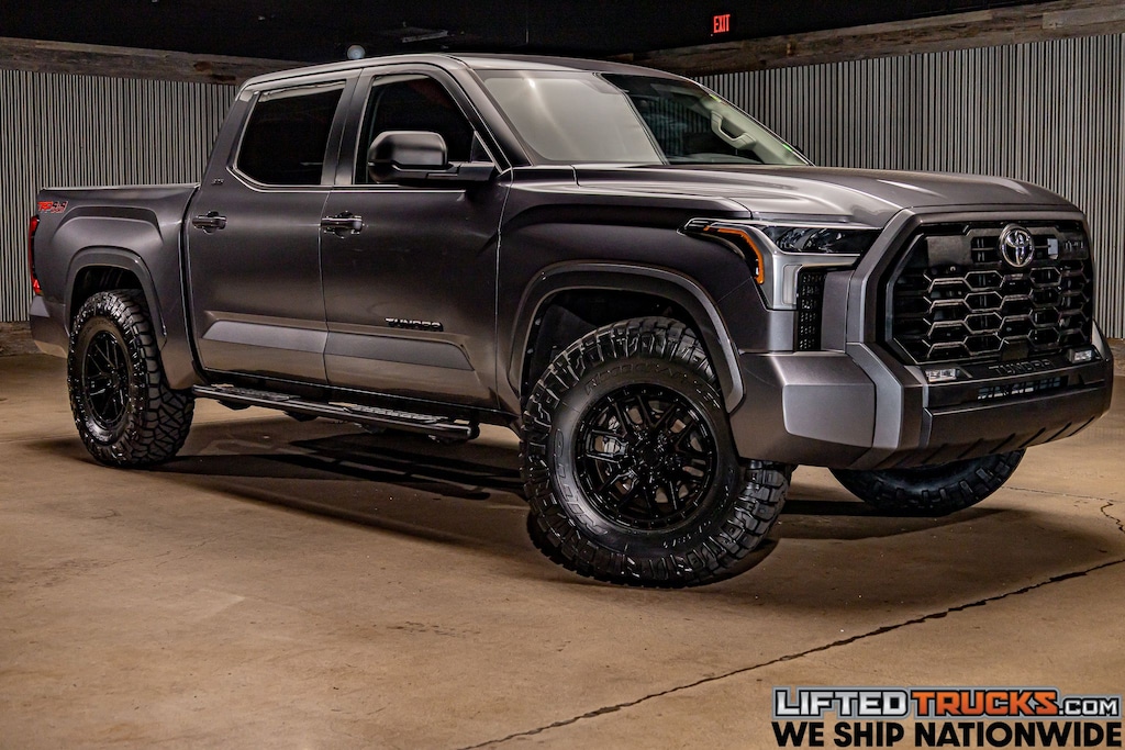 Used 2024 Toyota Tundra SR5 Truck CrewMax