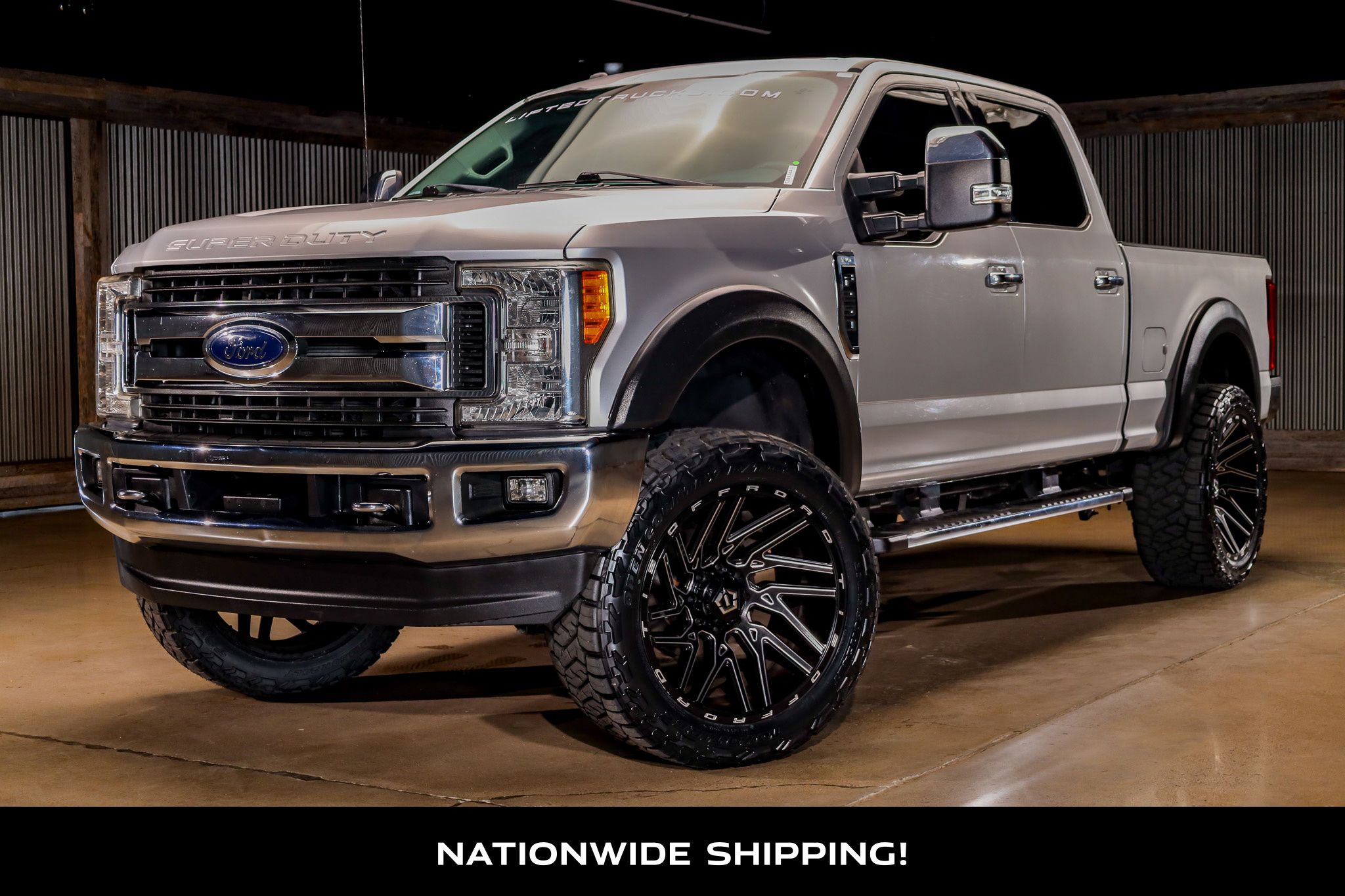 2017 Ford F-250 XLT photo 3