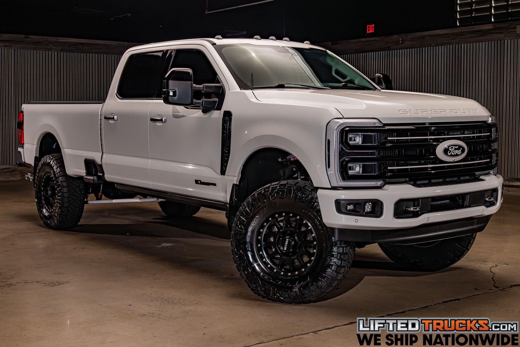2024 Ford F-350 Limited 4x4 Crew Cab 8' Box SRW's photo