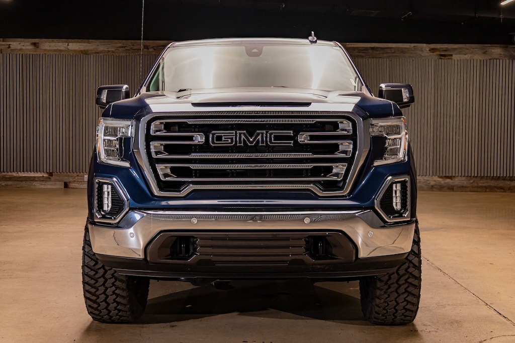 Used 2020 GMC Sierra 1500 SLT Truck Crew Cab