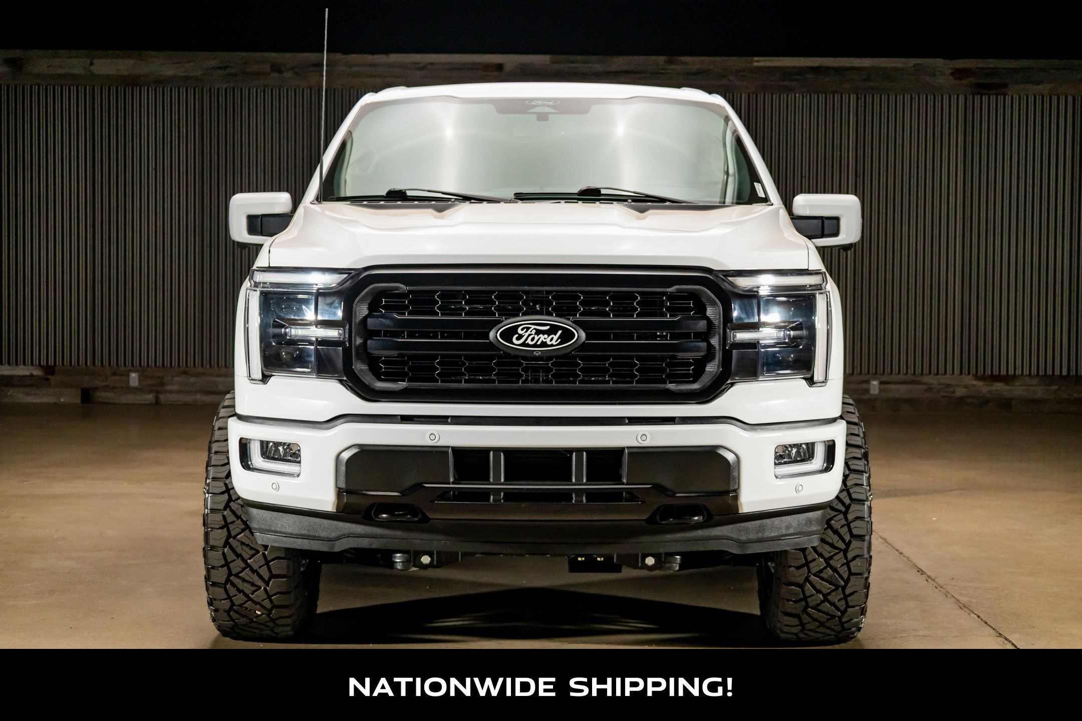 2024 Ford F-150 Lariat photo 2