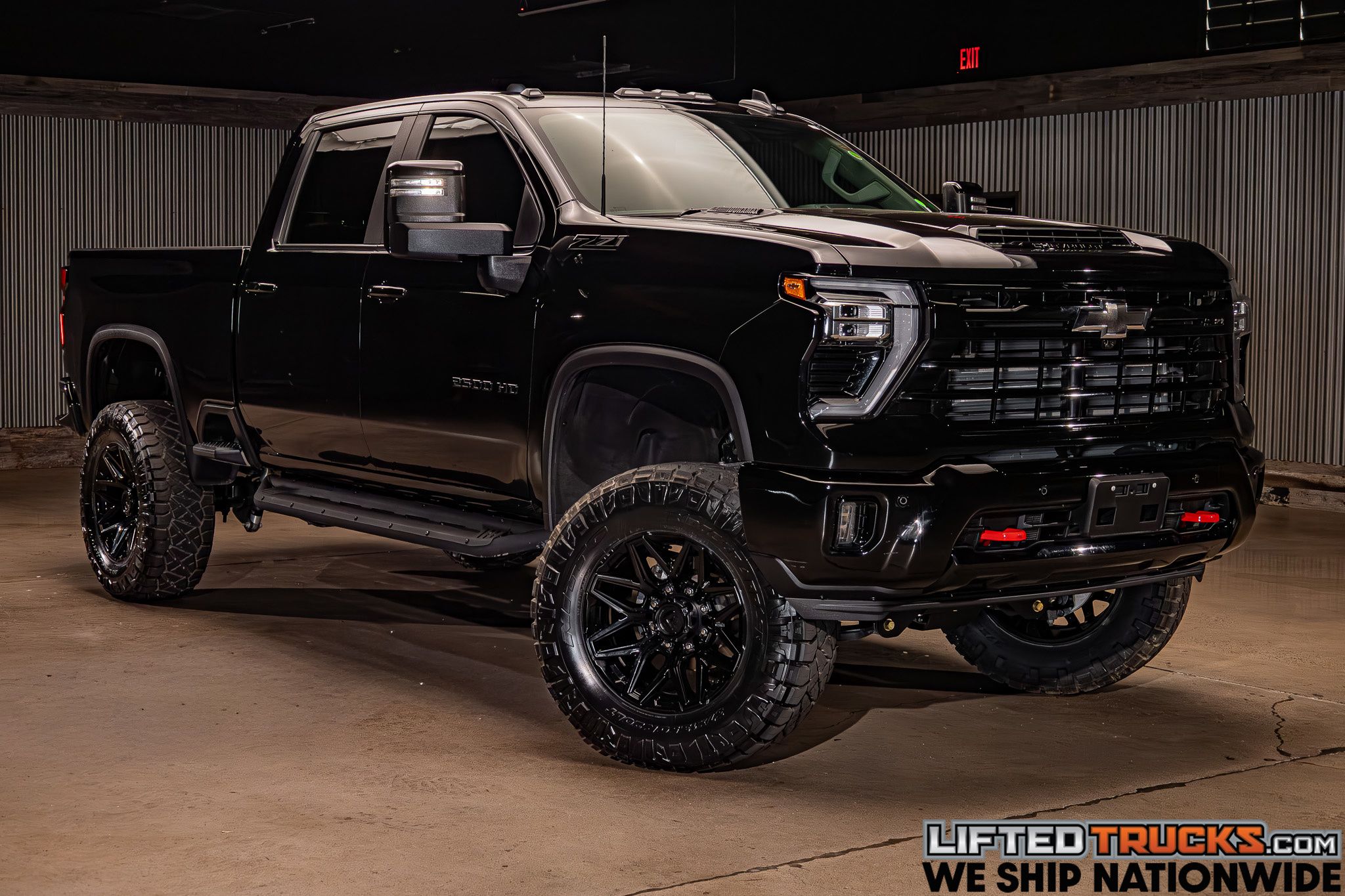 2026 Chevrolet Silverado HD LT 4WD Crew Cab Standard Box's photo