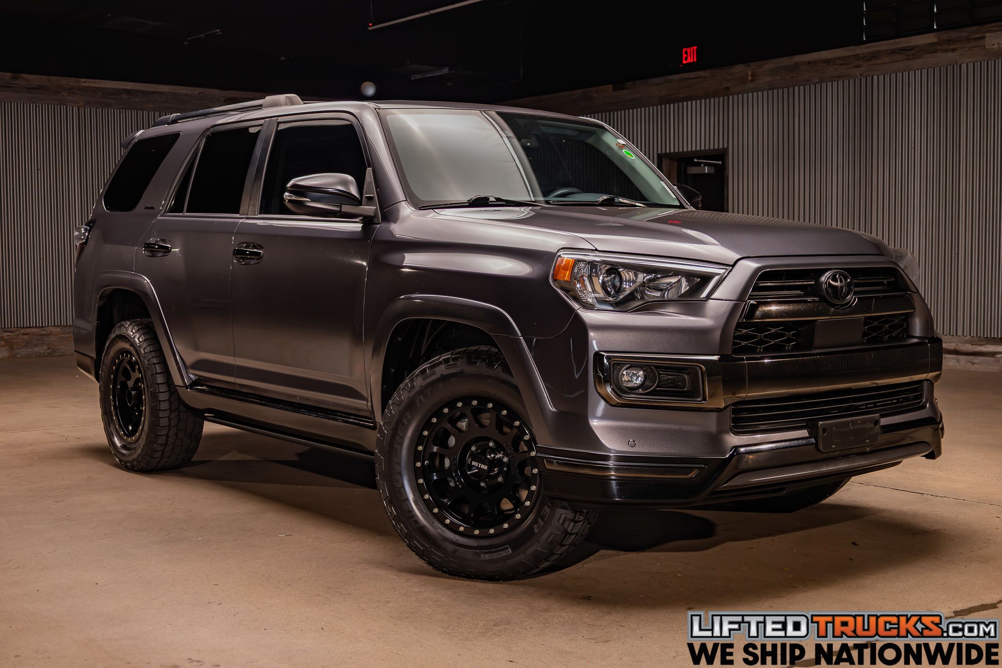 2021 Toyota 4Runner Night Shade's photo