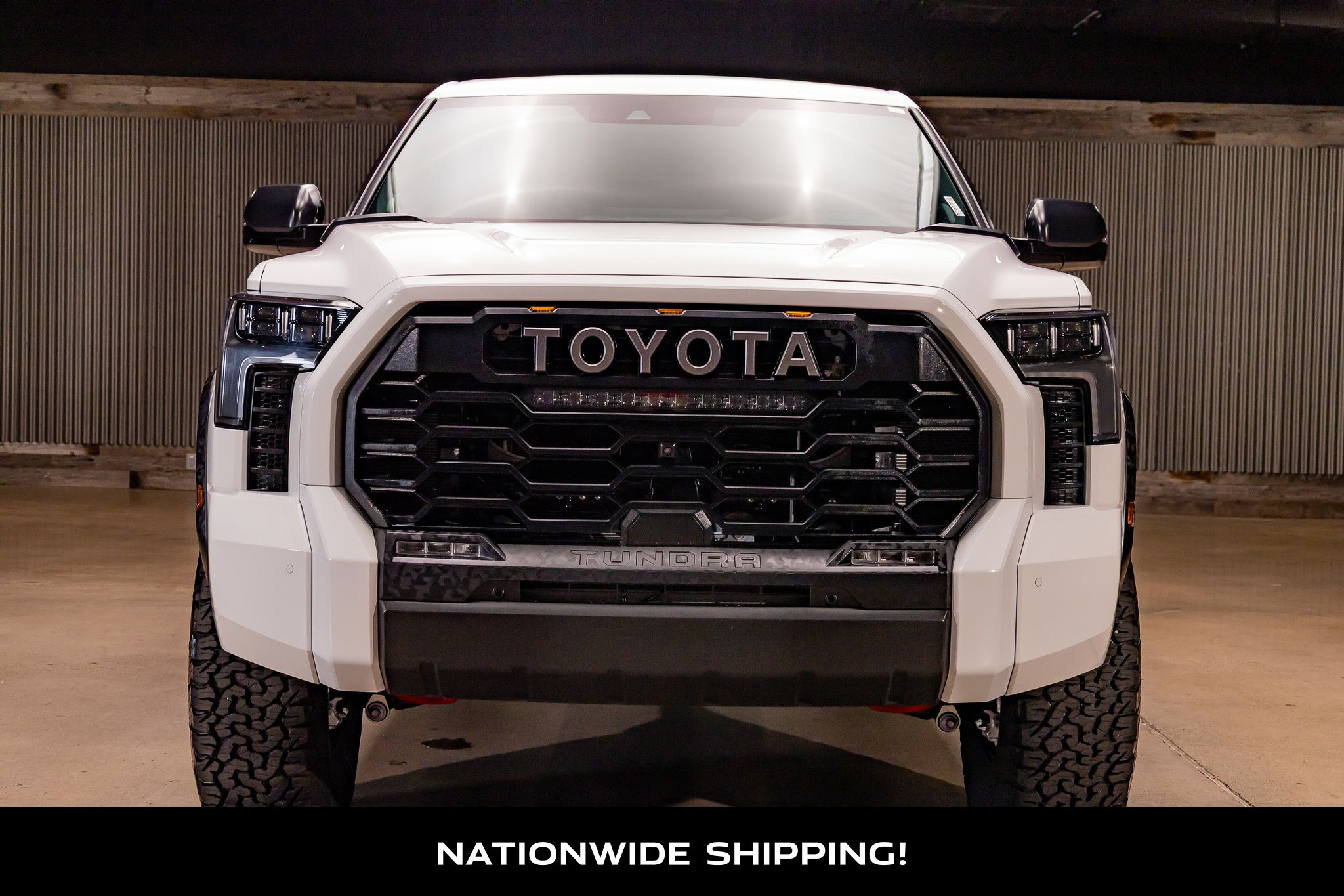 2025 Toyota Tundra TRD Pro photo 2