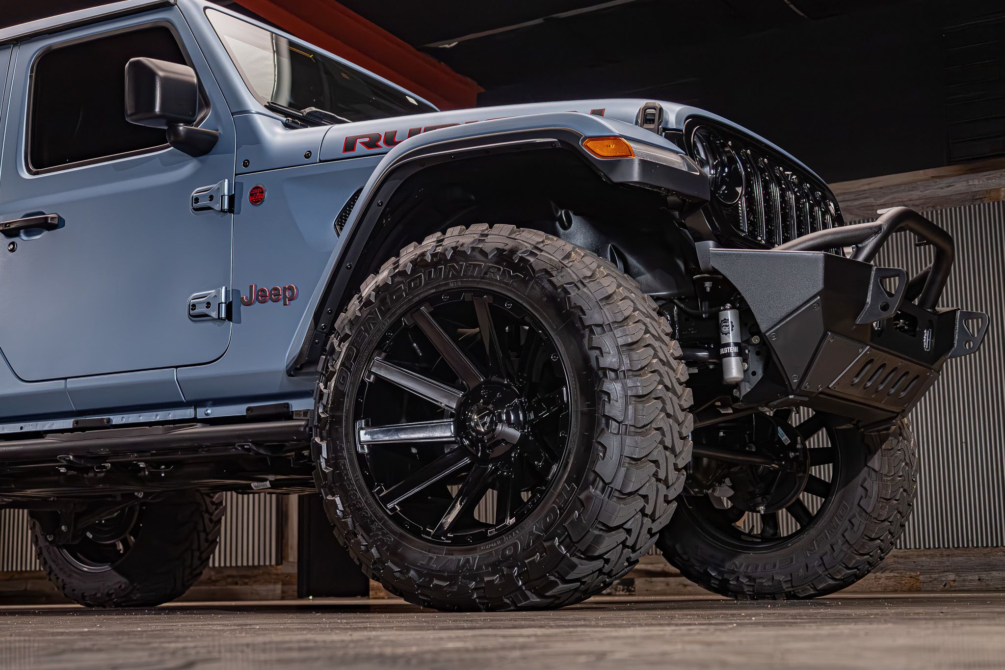 2025 Jeep Wrangler 4-Door Rubicon X - Photo 11