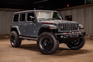 Used 2024 Jeep Wrangler Rubicon SUV in Phoenix, AZ