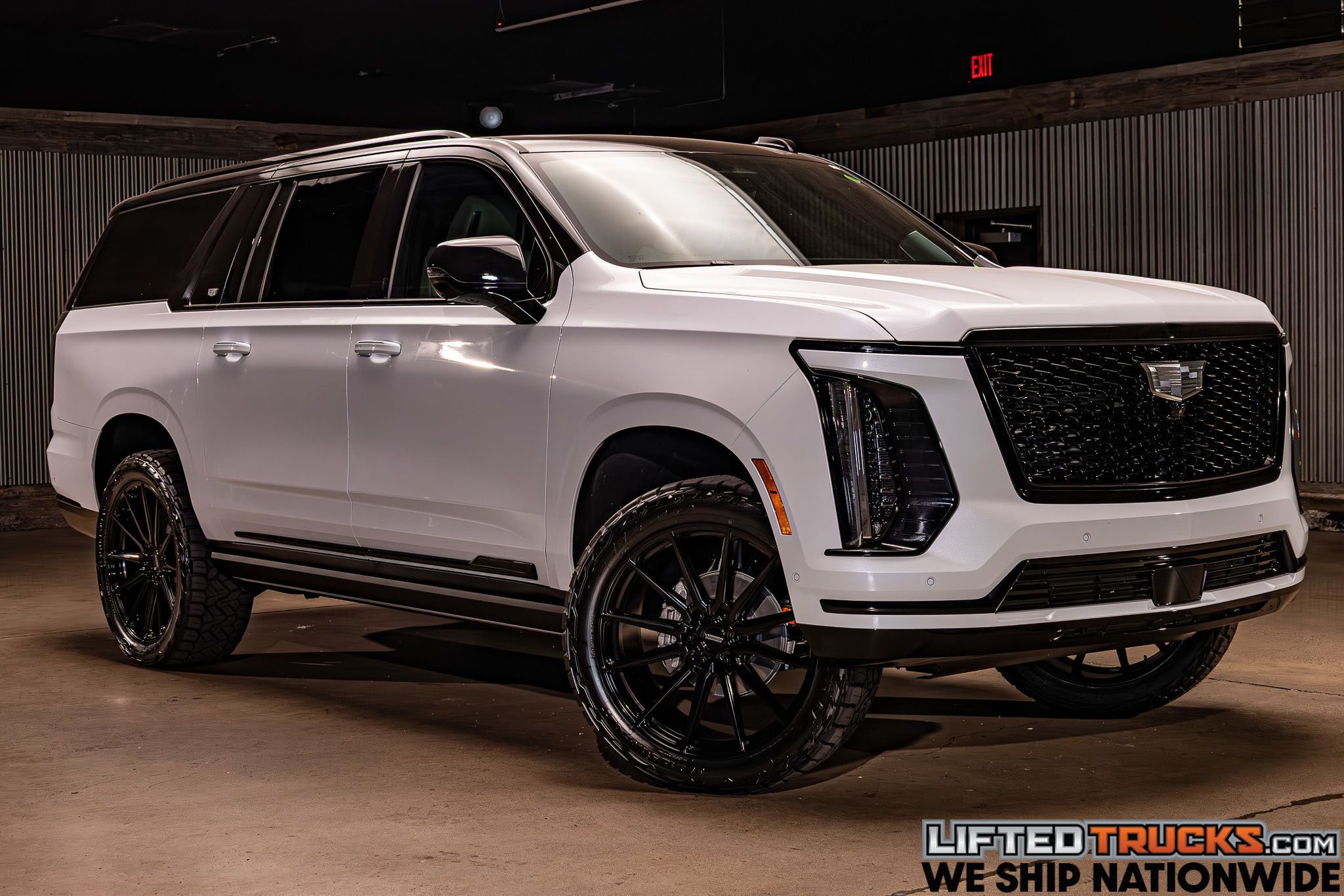 2026 Cadillac Escalade ESV Platinum Sport 4WD's photo