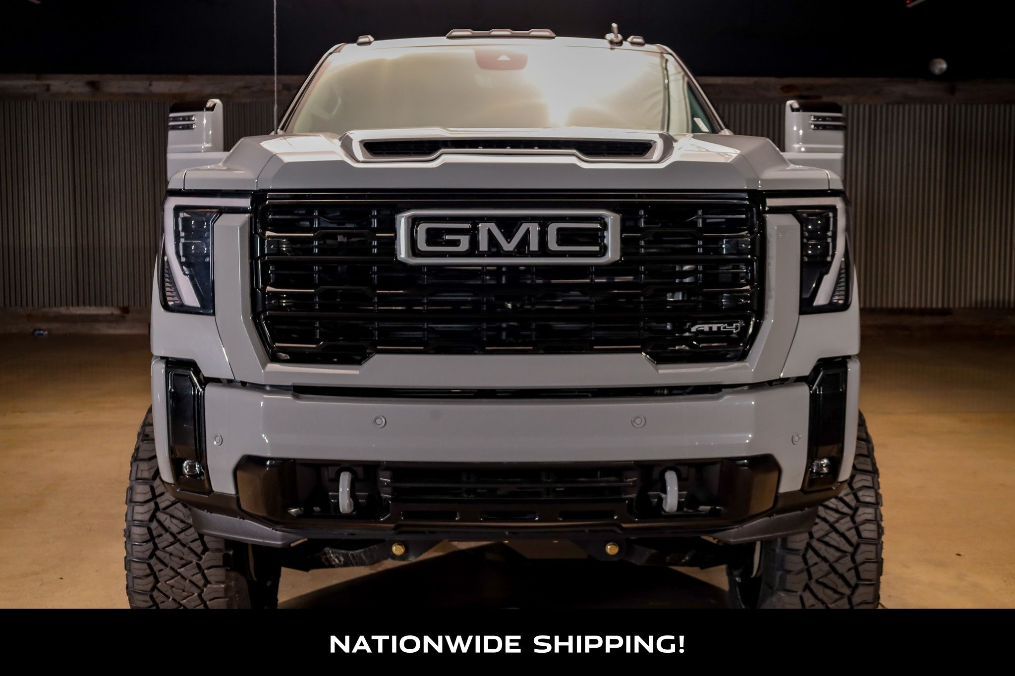 2025 Gmc Sierra 2500 HD AT4 photo 2