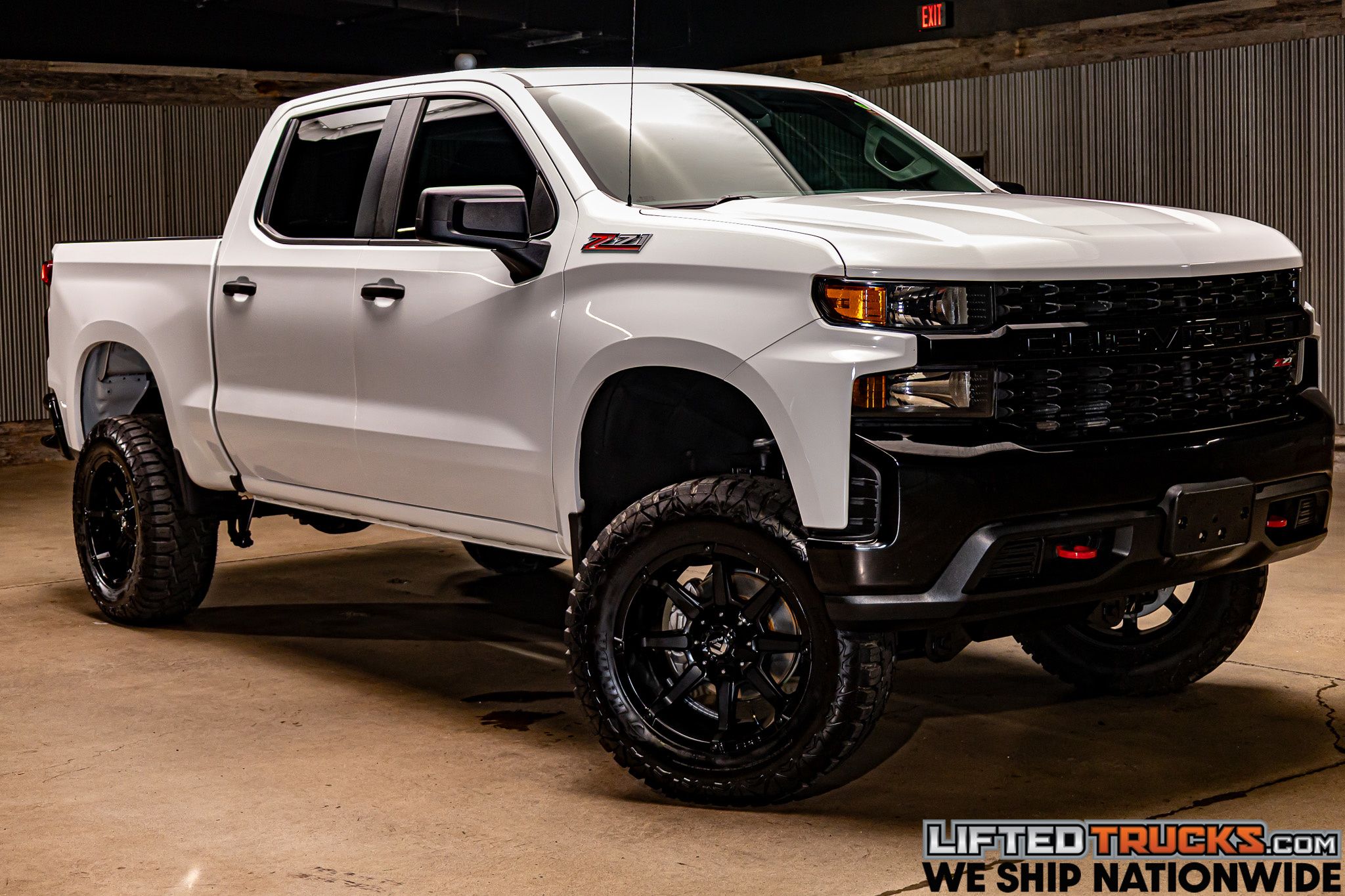 2020 Chevrolet Silverado 1500 Custom Trail Boss's photo