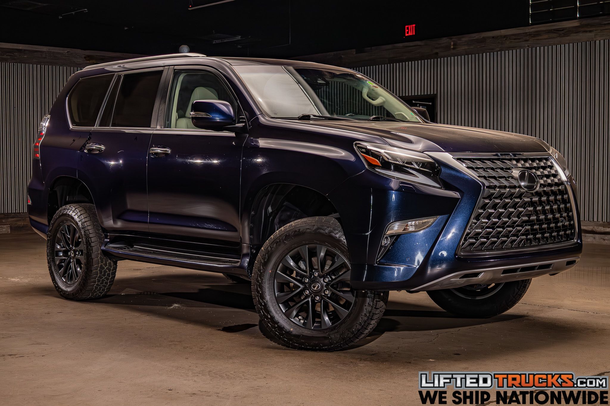 2021 Lexus GX