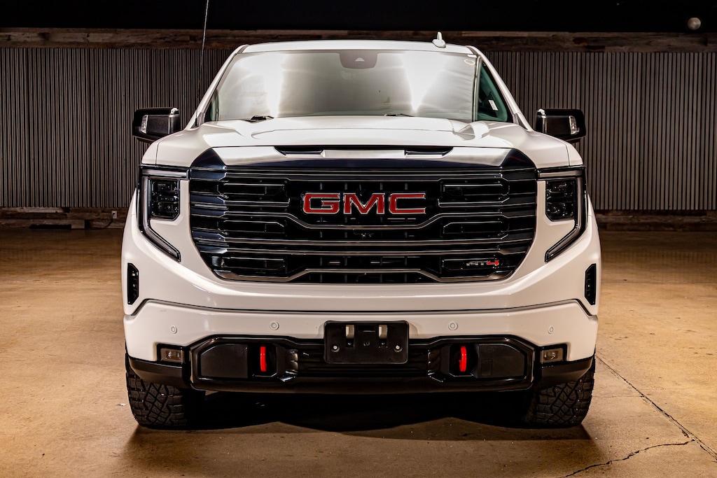 Used 2024 GMC Sierra 1500 AT4 Truck Crew Cab