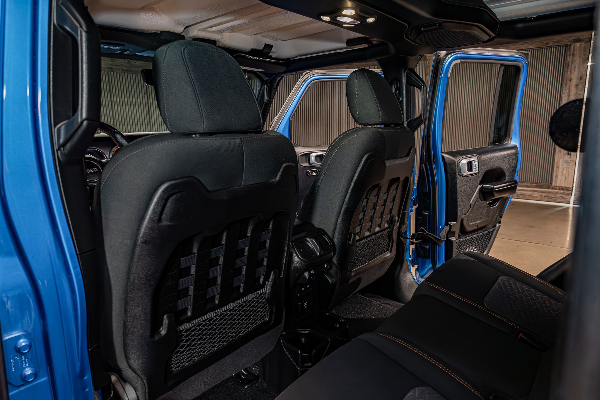 2021 Jeep Gladiator Mojave - Photo 21