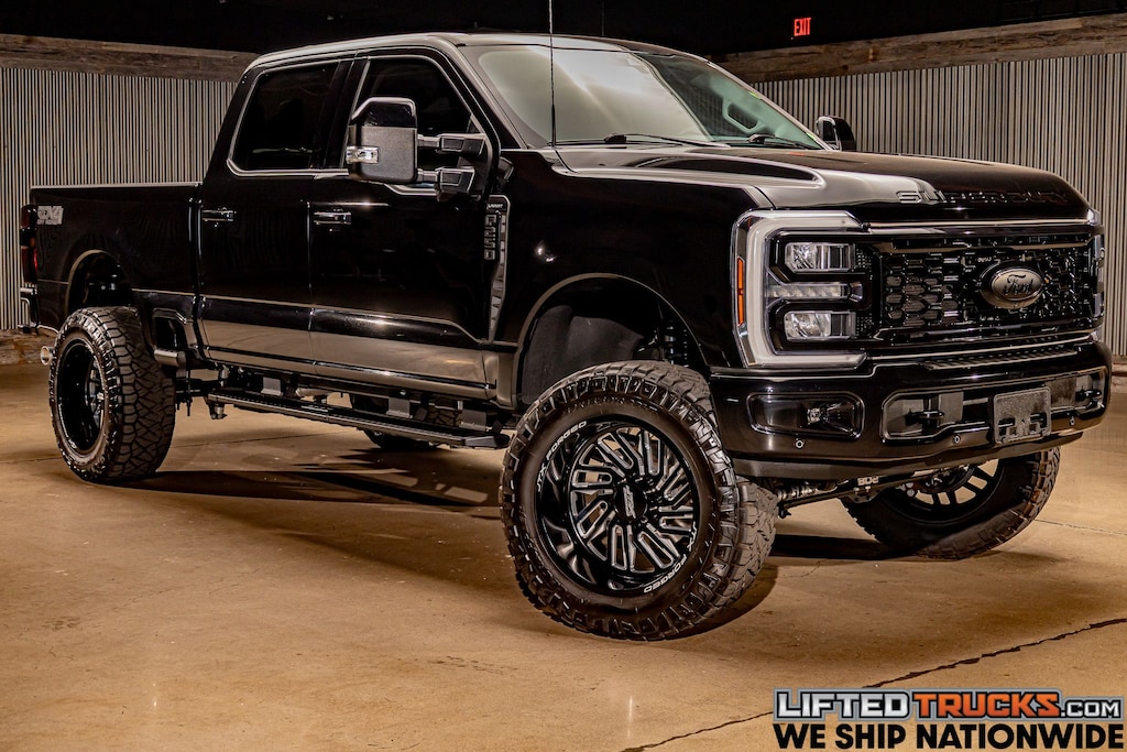 Used 2024 Ford F-250 Truck Crew Cab