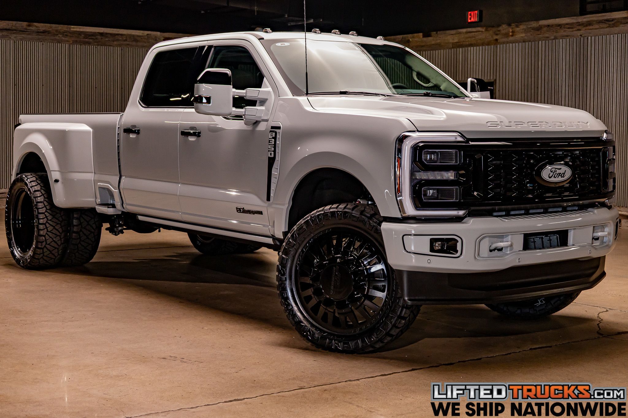 2026 Ford F-350 Super Duty Platinum
