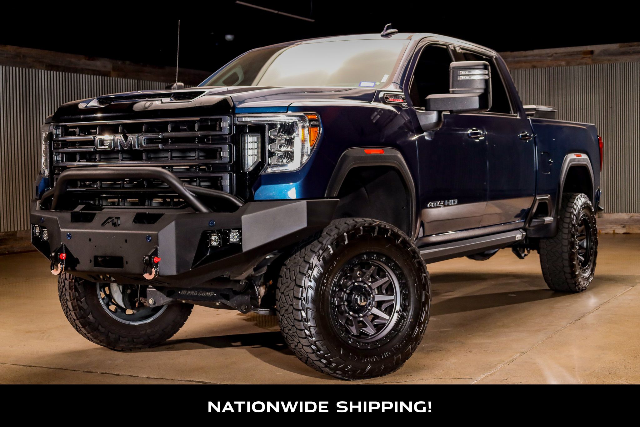 2020 Gmc Sierra AT4 photo 3