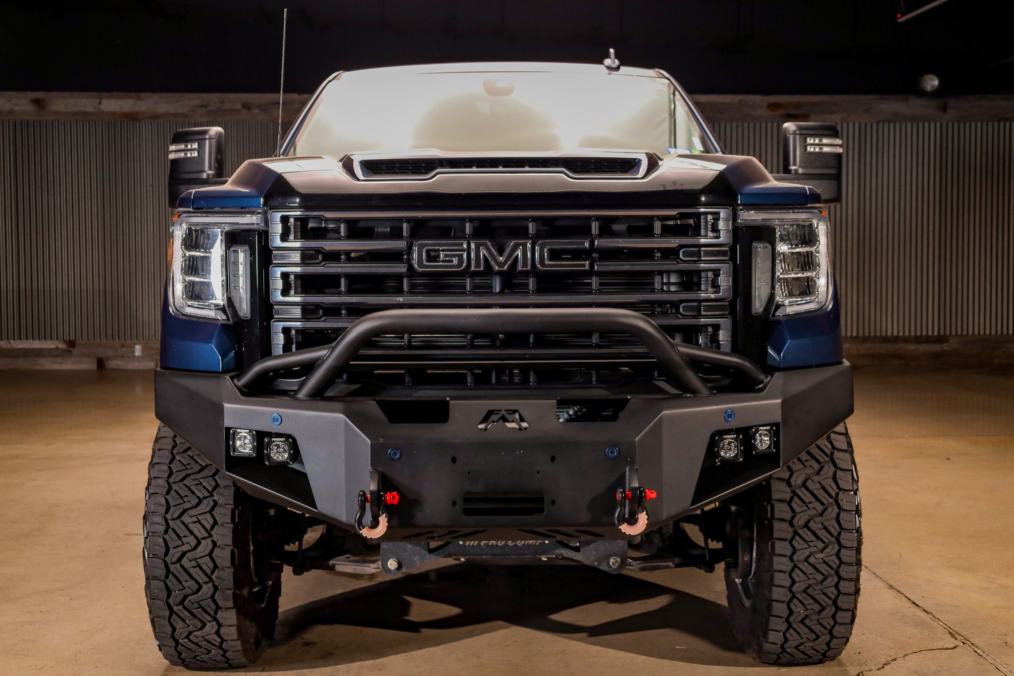 2020 Gmc Sierra AT4 photo 2