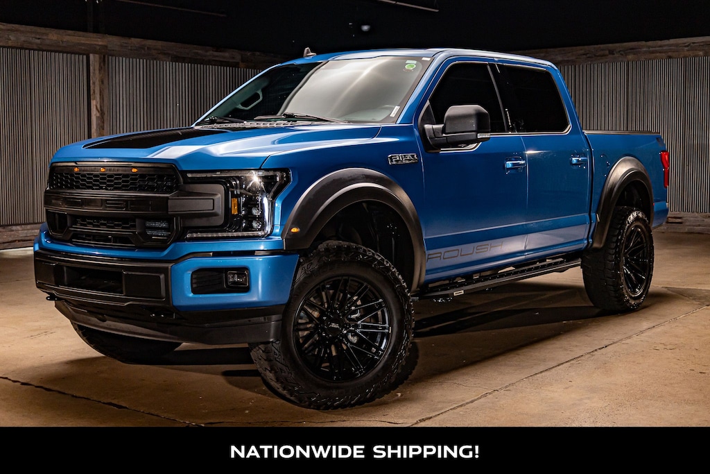 Used 2020 Ford F-150 Truck SuperCrew Cab