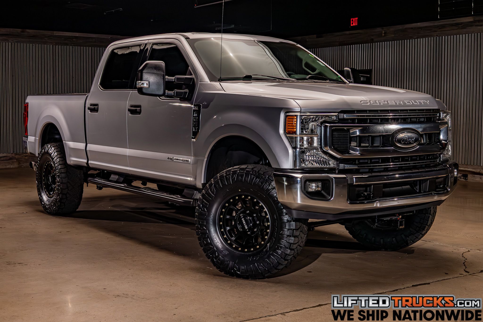 2021 Ford F-250 XLT 4x4 Crew Cab 6-3/4' Box's photo