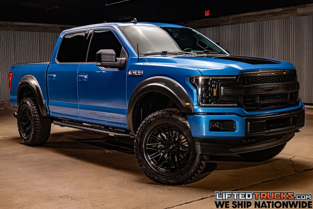 Used 2020 Ford F-150 Truck SuperCrew Cab