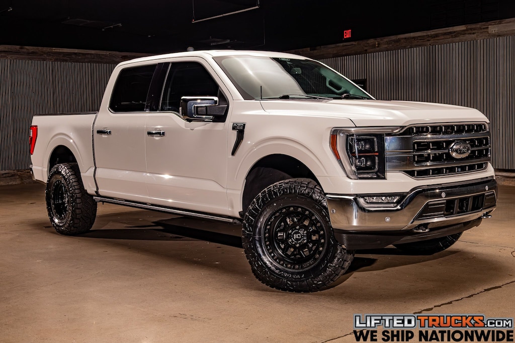 Used 2022 Ford F-150 Truck SuperCrew Cab