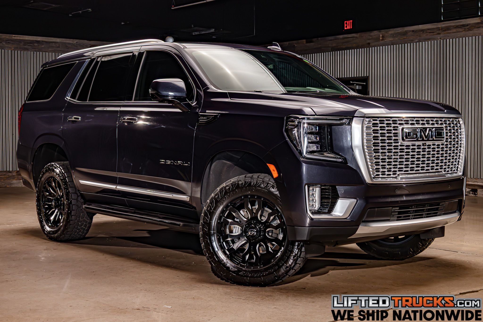 2024 GMC Yukon 4WD Denali's photo