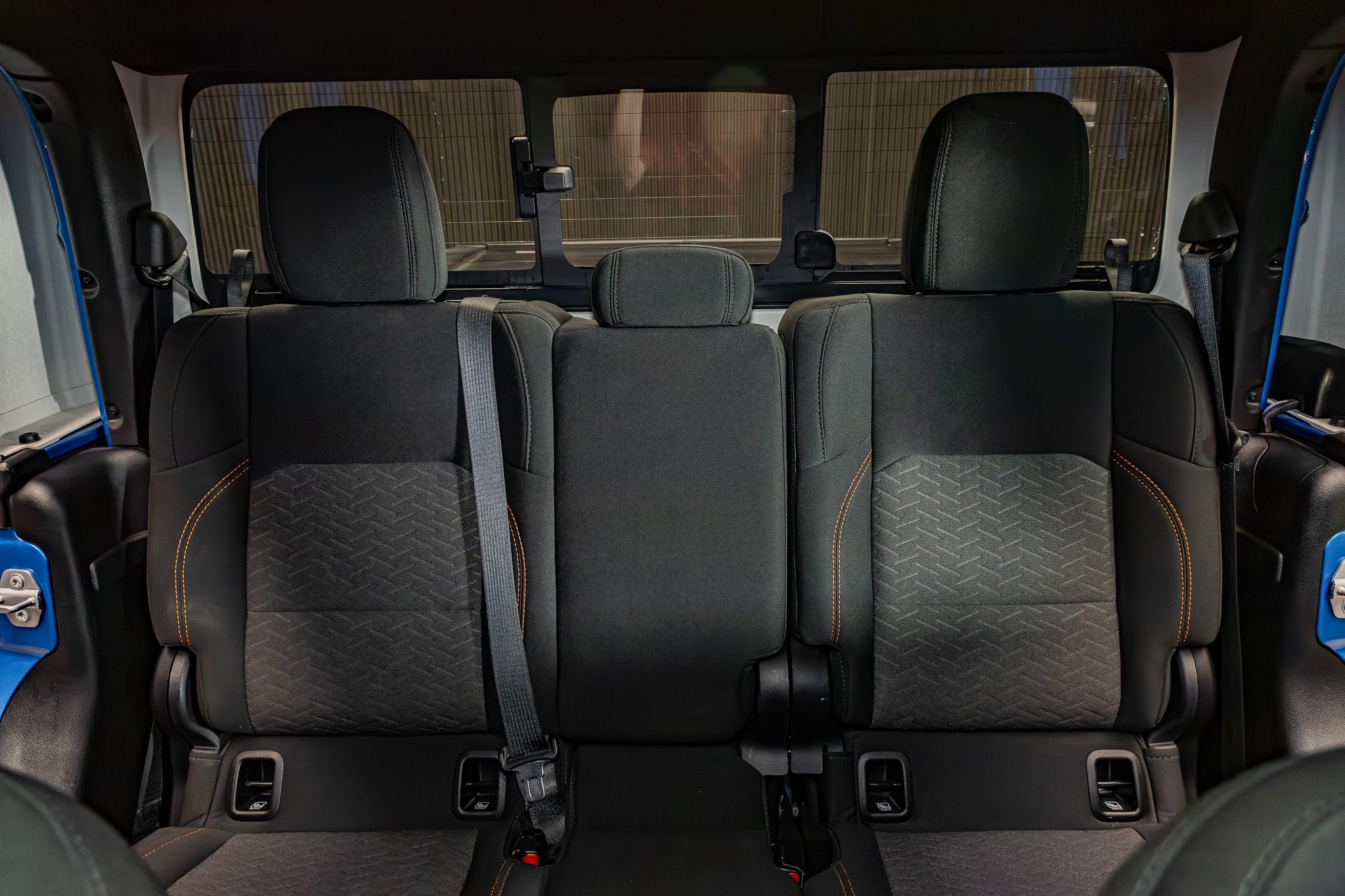 2021 Jeep Gladiator Mojave - Photo 22