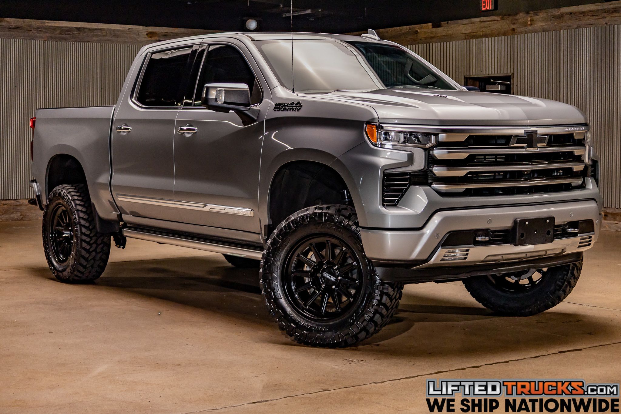 2023 Chevrolet Silverado 1500 High Country's photo