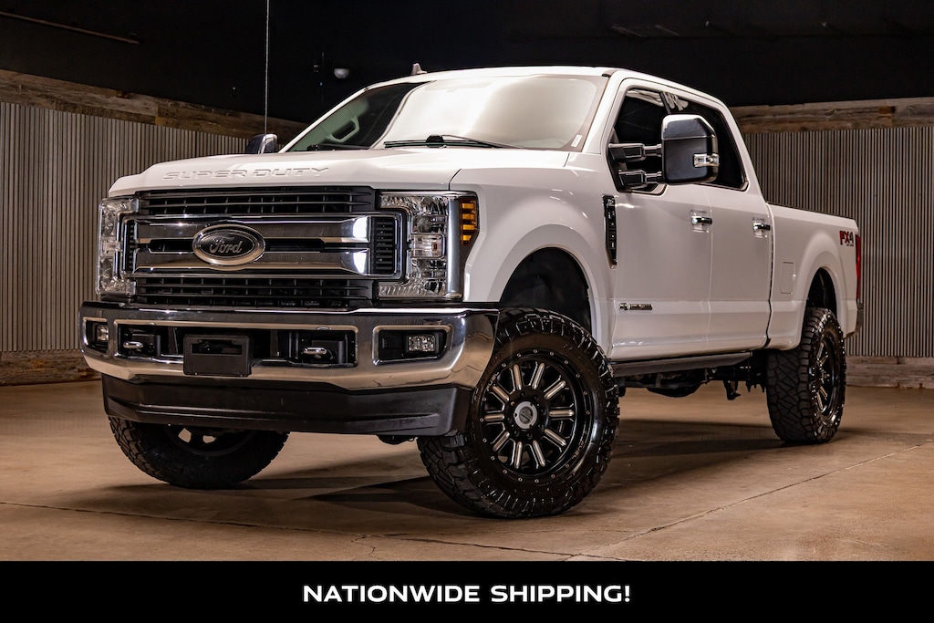 Used 2019 Ford F-250  Truck Crew Cab