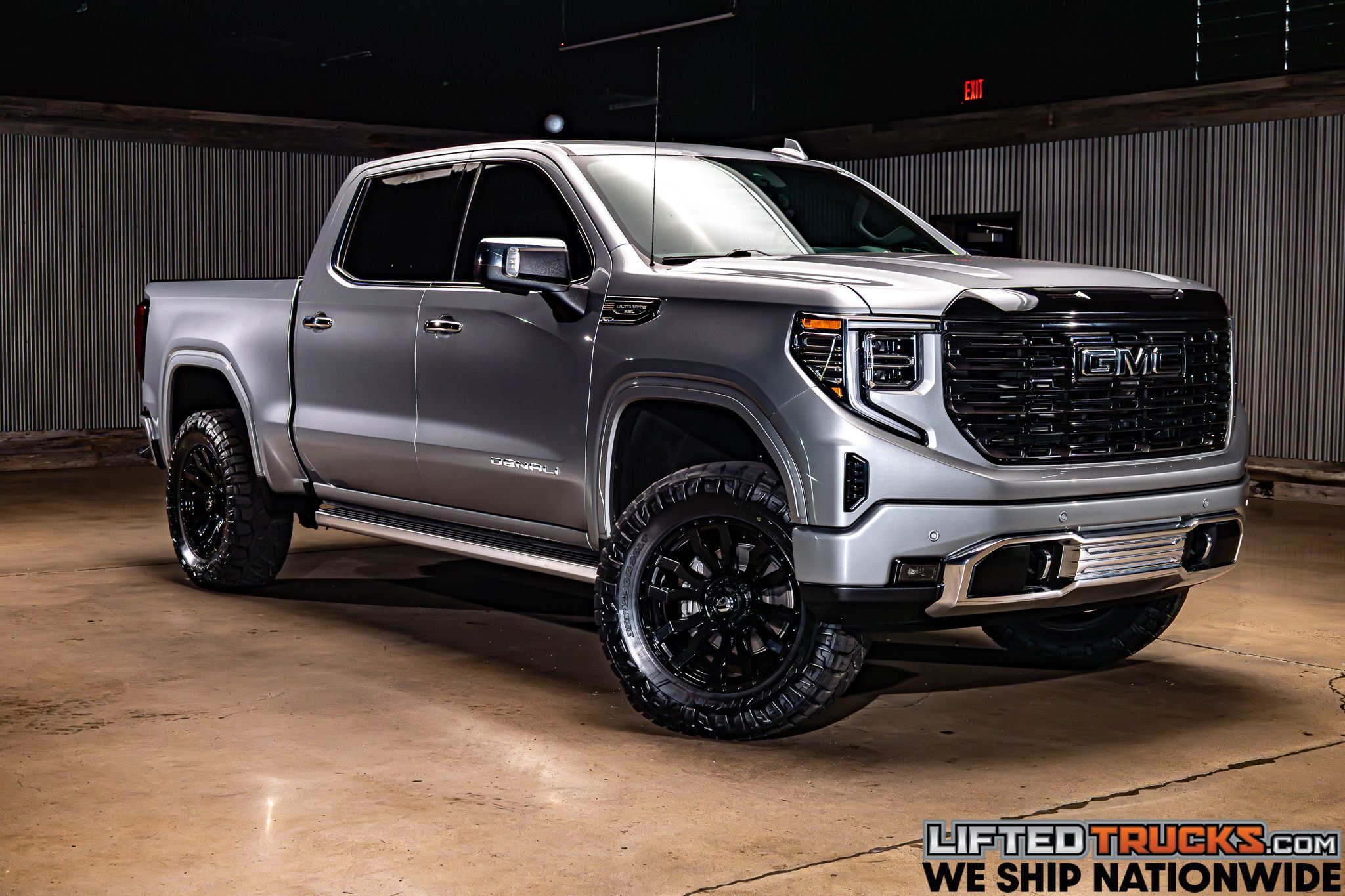 2023 GMC Sierra 4WD Crew Cab Short Box Denali Ultimate's photo