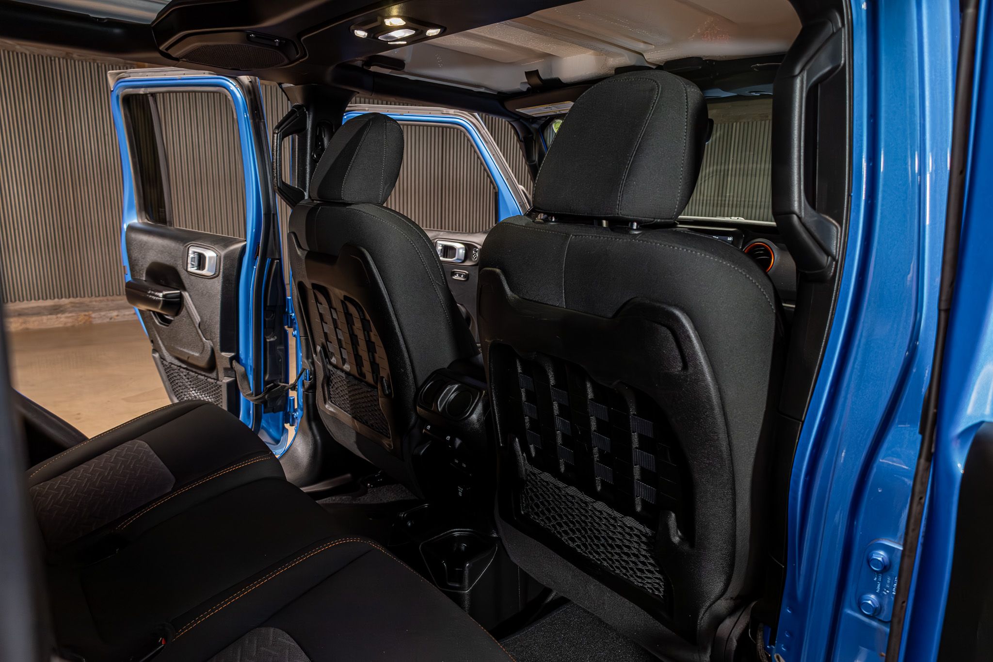 2021 Jeep Gladiator Mojave - Photo 23