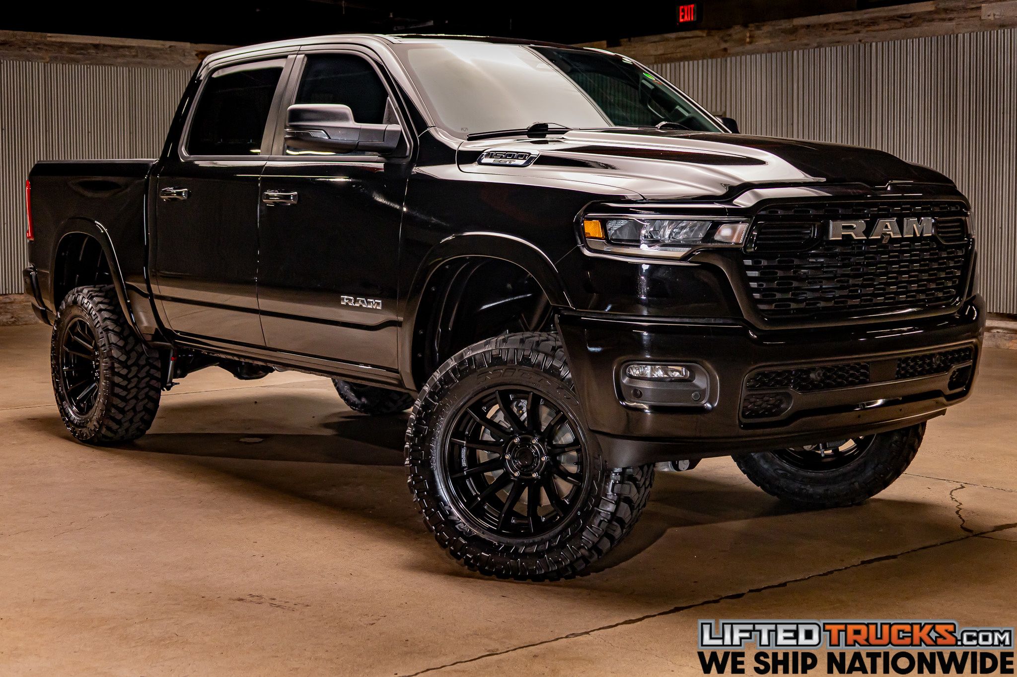 2025 RAM Ram 1500 Pickup Big Horn/Lone Star