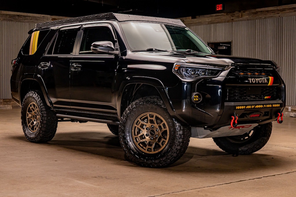 Used 2023 Toyota 4Runner 40th Anniversary Special Edition SUV