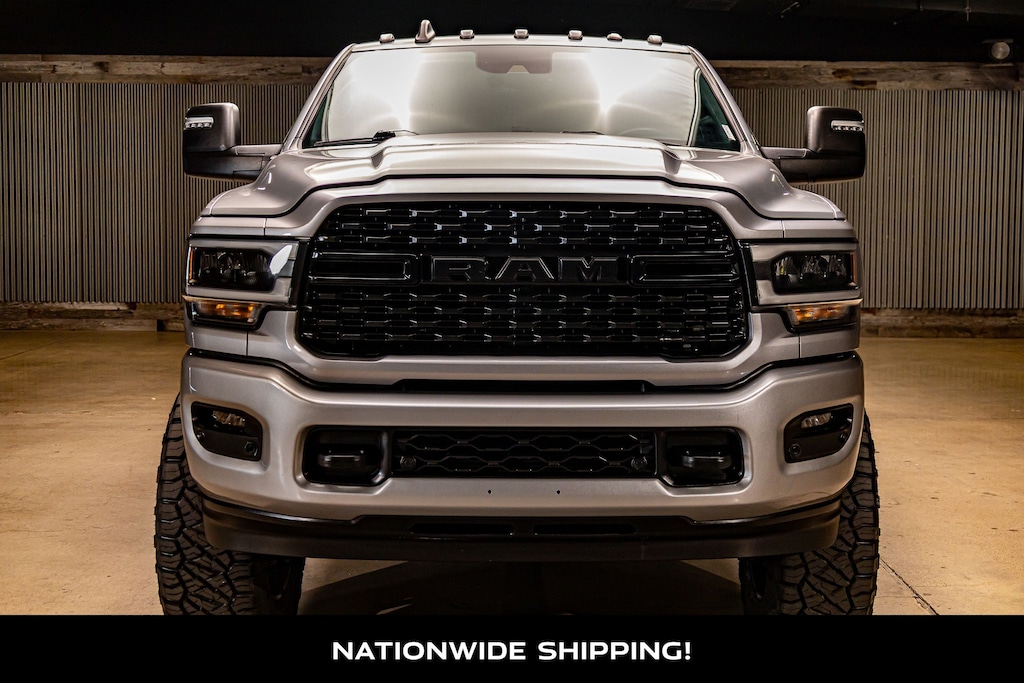 Used 2023 Ram 2500 Big Horn Truck Crew Cab