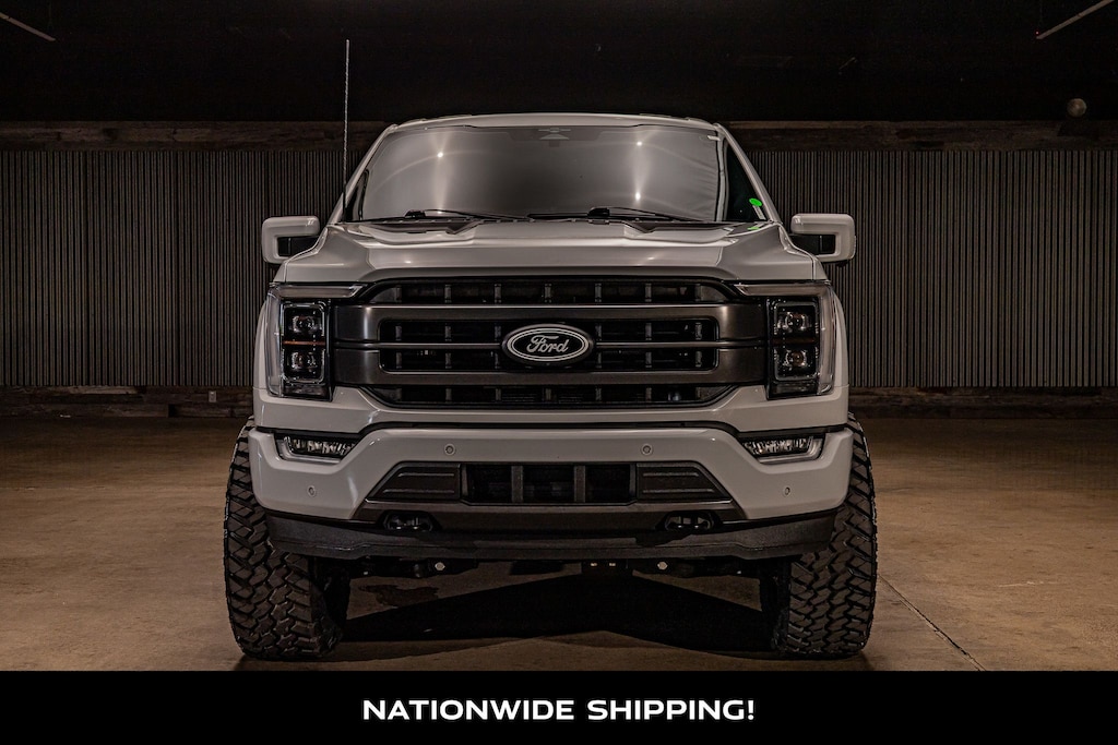 Used 2023 Ford F-150 XLT Truck SuperCrew Cab