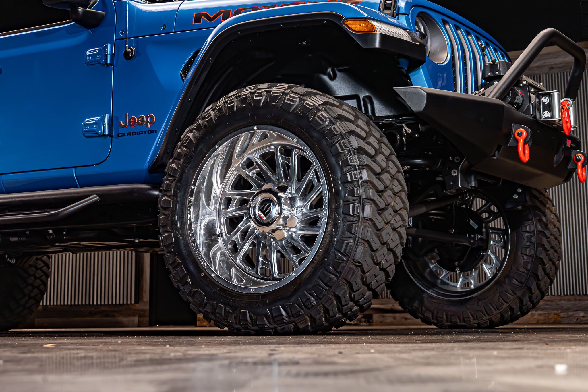 2021 Jeep Gladiator Mojave - Photo 15