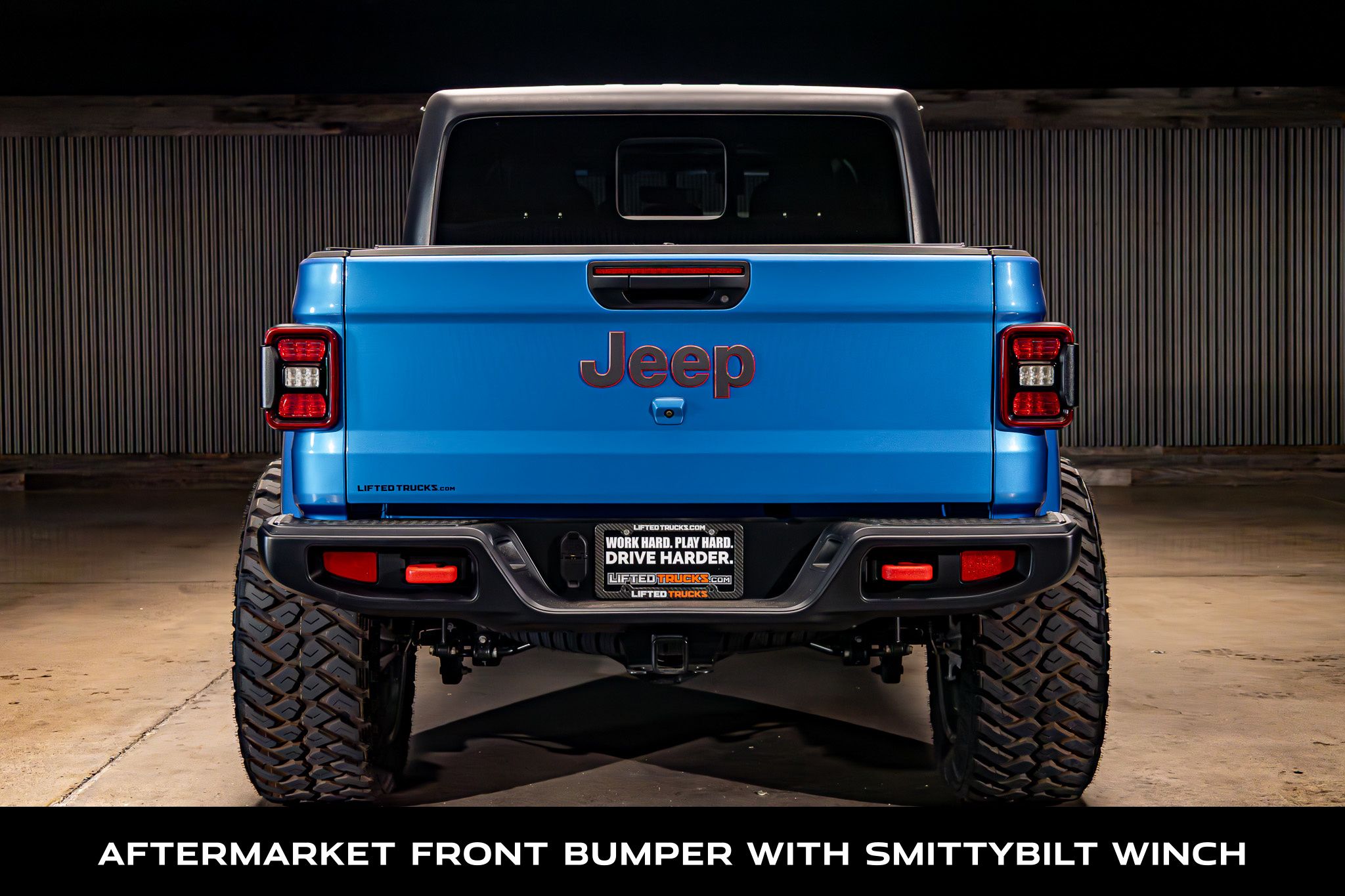 2021 Jeep Gladiator Mojave - Photo 7