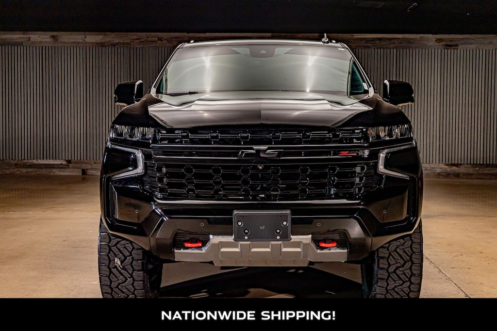 Used 2024 Chevrolet Tahoe Z71 SUV
