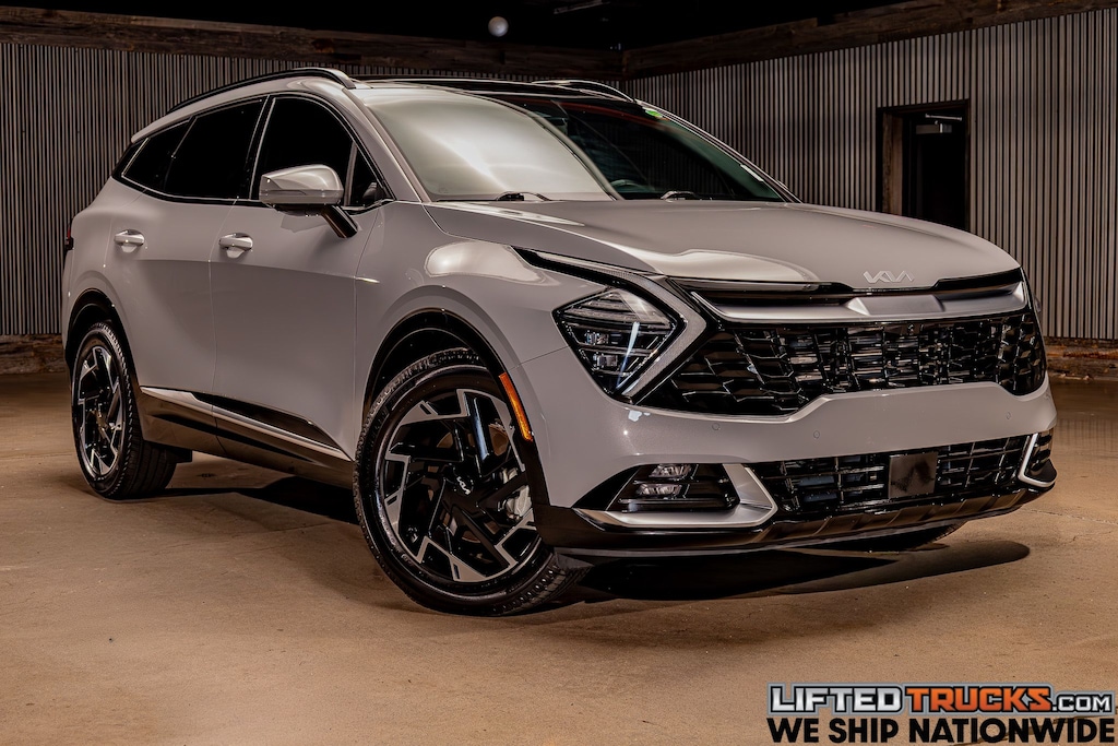 Used 2025 Kia Sportage SX-Prestige SUV